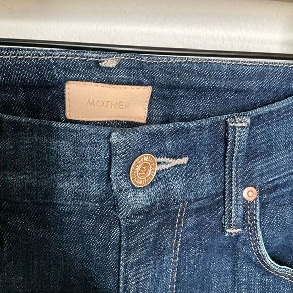 Mother The Looker Jeans - Picture 5 of 8